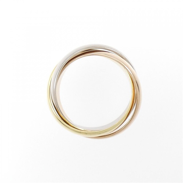 カルティエ(CARTIER)カルティエ トリニティ リング｜2600068551629