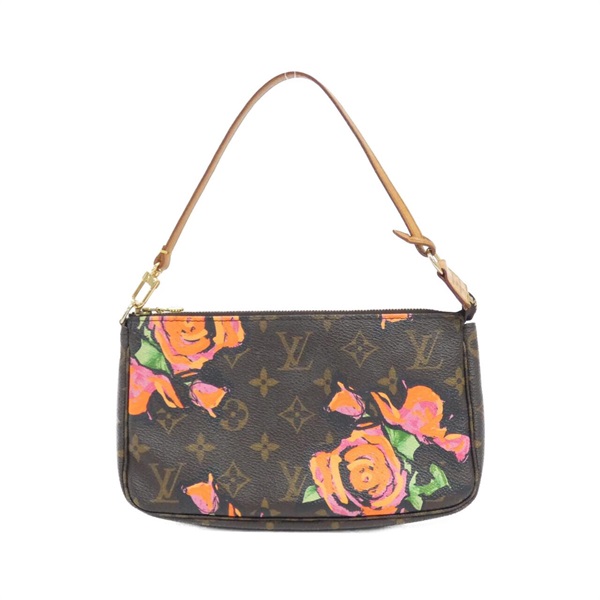 ルイ・ヴィトン(LOUIS VUITTON)ルイヴィトン モノグラム ローズ 