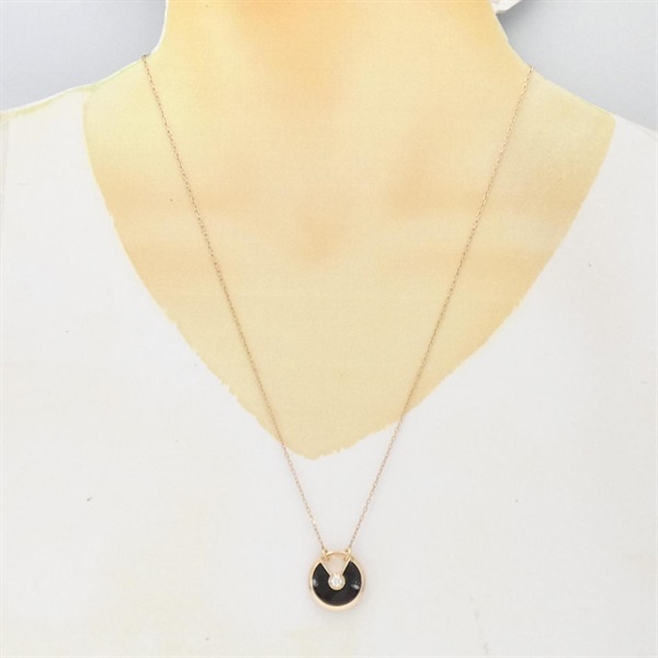 カルティエ(CARTIER)アミュレット スモール ネックレス｜2600068595012