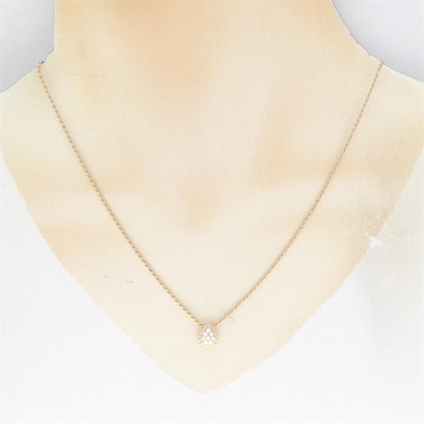 ブシュロン(Boucheron)セルパンボエム エクストラスモール ネックレス
