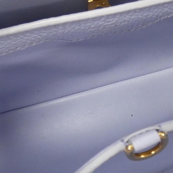 ルイ・ヴィトン(LOUIS VUITTON)ルイヴィトン トリヨン カプシーヌBB