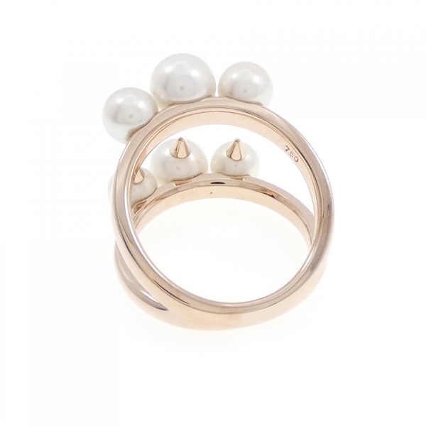 タサキ(TASAKI)デインジャー シグネチャー リング