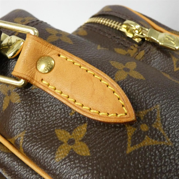 美品Louis Vuitton ルイヴィトン　M オフショルダー金色　トップス ルイ・ヴィトン(LOUIS VUITTON)ルイヴィトン モノグラム ナイル M45244