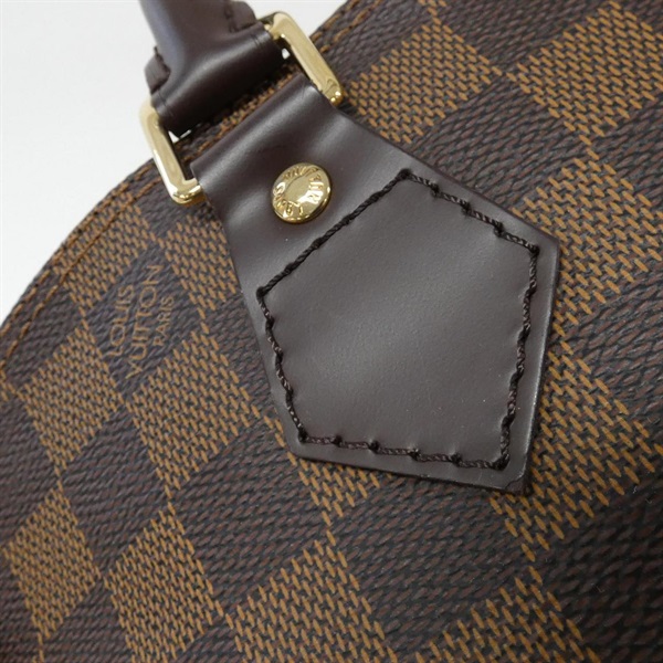 【未使用級】ルイヴィトン アルマPM ダミエ エベヌ ハンドバッグ N51131 LOUIS VUITTON（ルイ・ヴィトン） N51131 アルマPM ハンドバッグ