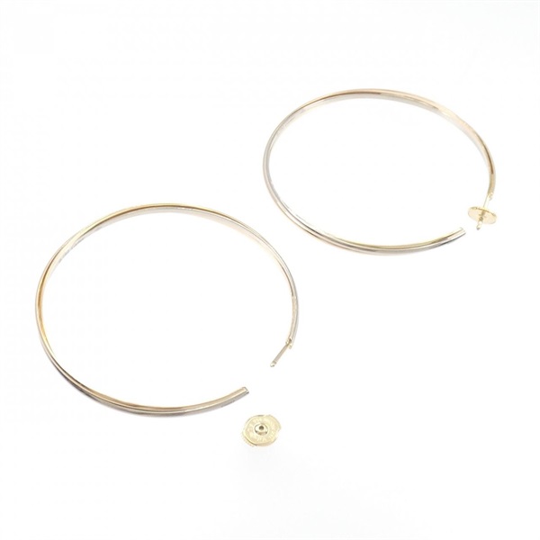 カルティエ(CARTIER)カルティエ トリニティ フープ ピアス