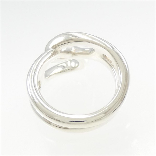 エルメス(HERMES)シェーヌ ダンクル パンク リング