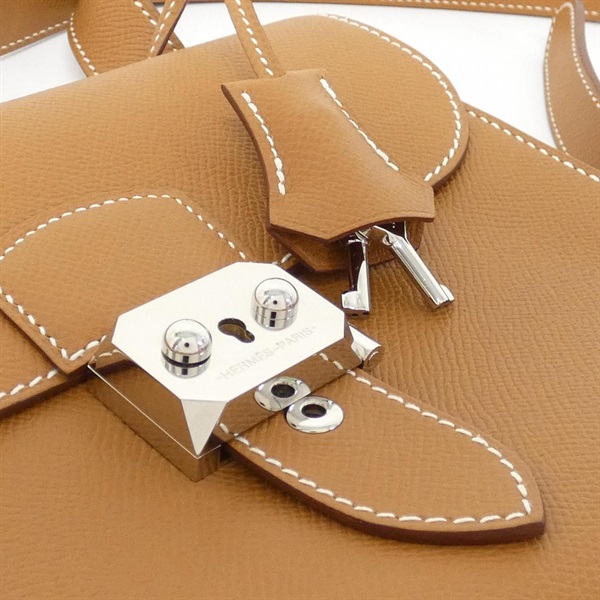 エルメス(HERMES)エルメス サック ア デペッシュ 21cm 085470CK