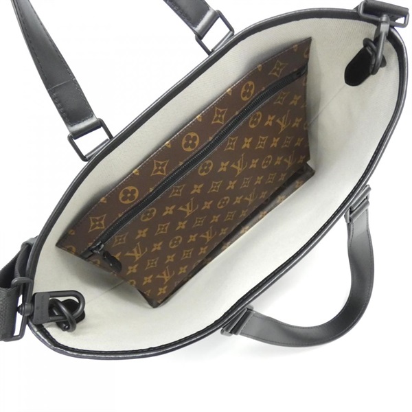 ルイ・ヴィトン(LOUIS VUITTON)ルイヴィトン モノグラム マカサー