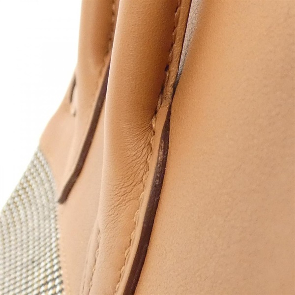 【値下げ中】HERMES 21cmプレート エルメスシプレ サイズ43.5 ゴールド/ブルーセレステ/黒 メンズ