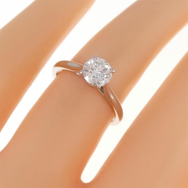 カルティエ(CARTIER)カルティエ 1895 ソリテール リング 0.65CT G VS1