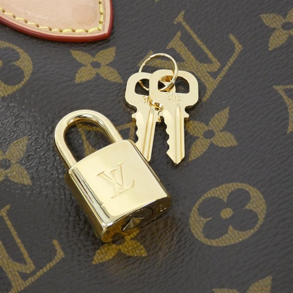 ルイ・ヴィトン(LOUIS VUITTON)ルイヴィトン モノグラム ボエシ PM