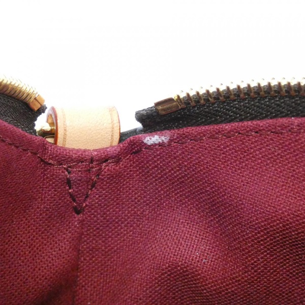 ルイ・ヴィトン(LOUIS VUITTON)ルイヴィトン モノグラム ボエシ PM  