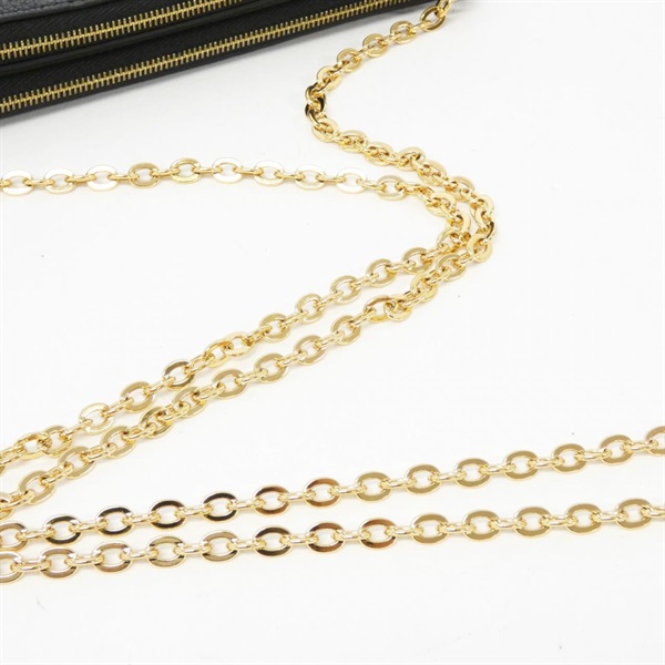 金土お値下げ♪ルイヴィトンM68568ポシェット・ドゥーブル ジップ ルイ・ヴィトン(LOUIS VUITTON)ルイ・ヴィトン ポシェット ドゥーブル
