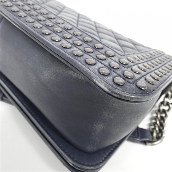 シャネル(CHANEL)シャネル ボーイシャネル ライン 92408 ショルダー  