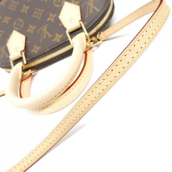 ルイ・ヴィトン(LOUIS VUITTON)ルイヴィトン モノグラム アルマBB