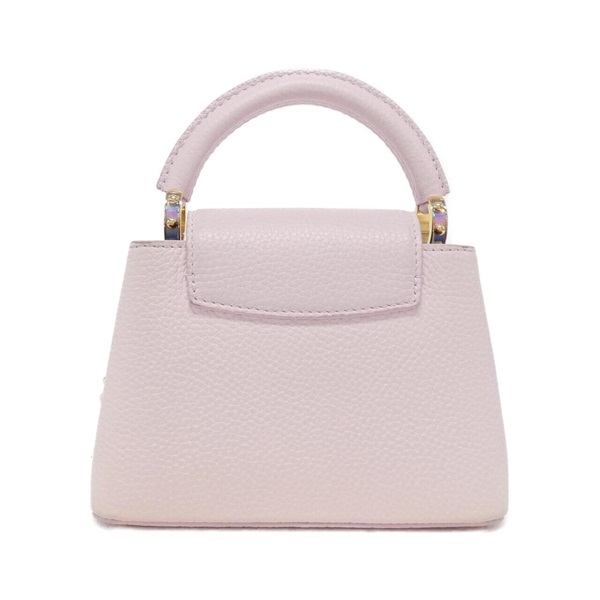 ルイ・ヴィトン(LOUIS VUITTON)ルイヴィトン カプシーヌ MINI M23326