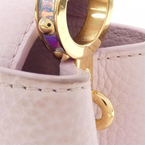 ルイ・ヴィトン(LOUIS VUITTON)ルイヴィトン カプシーヌ MINI M23326