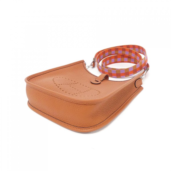 エルメス(HERMES)エルメス MAXI QUADRILLE エヴリン アマゾン 083433CK