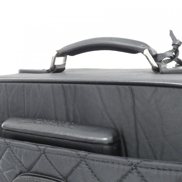シャネル(CHANEL)シャネル パリ・NY ライン 33107 キャリーバッグ