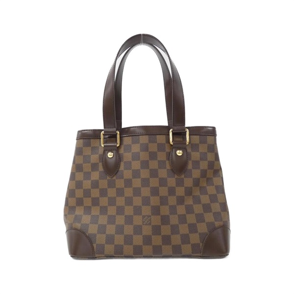 ルイヴィトン　ダミエ　ハムステッドPM トートバッグ　 N51205 ルイ・ヴィトン(LOUIS VUITTON)ルイヴィトン ダミエ ハムステッド PM