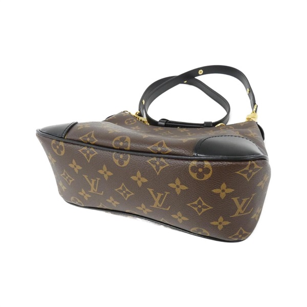 ルイヴィトン モノグラム ブーローニュNMショルダーバッグ