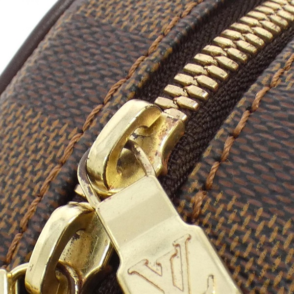 正規品 ルイヴィトン ダミエ イパネマ LOUIS VUITTON（ルイ・ヴィトン） イパネマPM ダミエ ショルダーバッグ