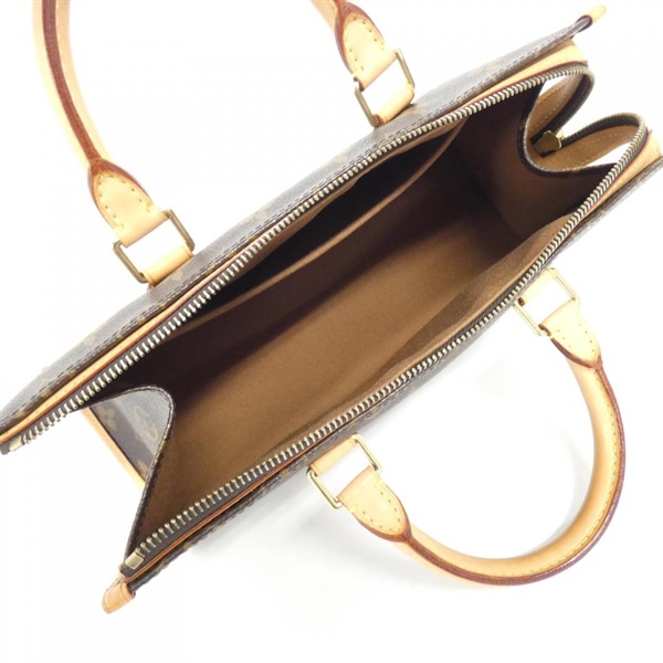 LOUIS VUITTON ポパンクール ハンドバッグ モノグラム M40009