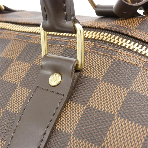 ルイ・ヴィトン(LOUIS VUITTON)ルイヴィトン ダミエ キーポル バンド