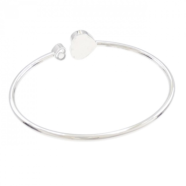 ショパール　Chopard ハッピーハート　バングル　ブレスレット Chopard Chopard/ショパール ハッピーハート グリーン