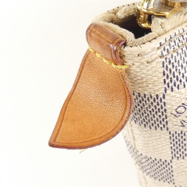 ルイ・ヴィトン(LOUIS VUITTON)ダミエ アズール サレヤ PM N51186 