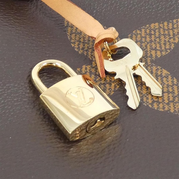 ルイ・ヴィトン(LOUIS VUITTON)ルイヴィトン モノグラム ジャイアント