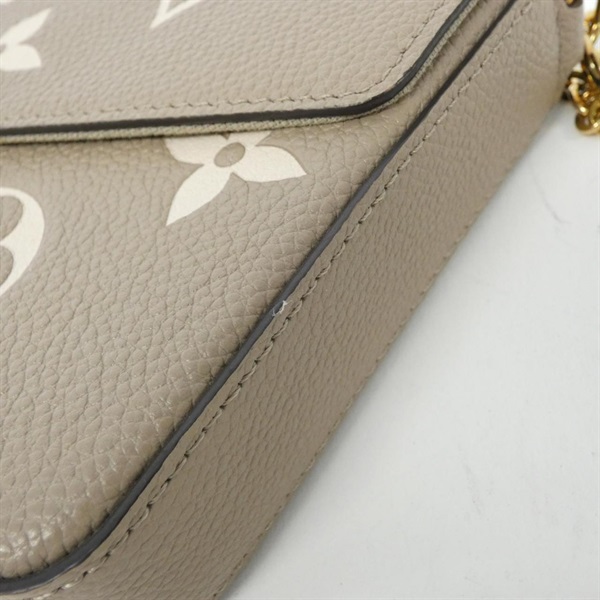 ルイ・ヴィトン(LOUIS VUITTON)ルイヴィトン バイカラー モノグラム 