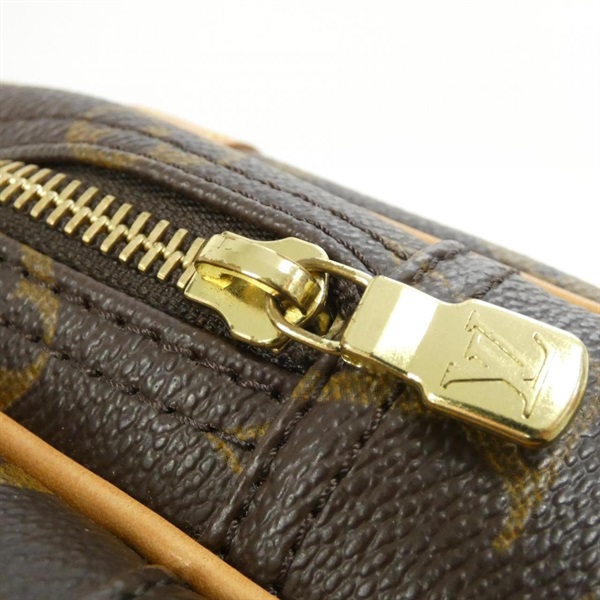 ルイ・ヴィトン(LOUIS VUITTON)ルイヴィトン モノグラム リポーター  