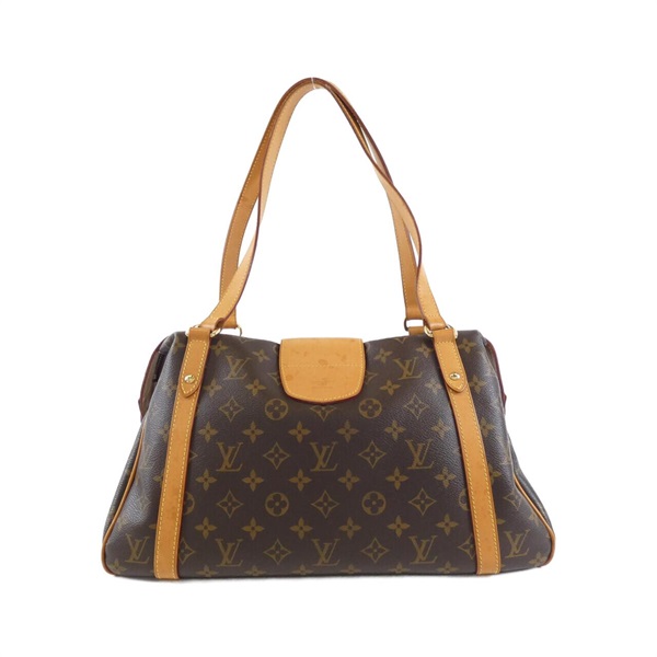 ルイ・ヴィトン(LOUIS VUITTON)モノグラム ストレーザ PM M51186