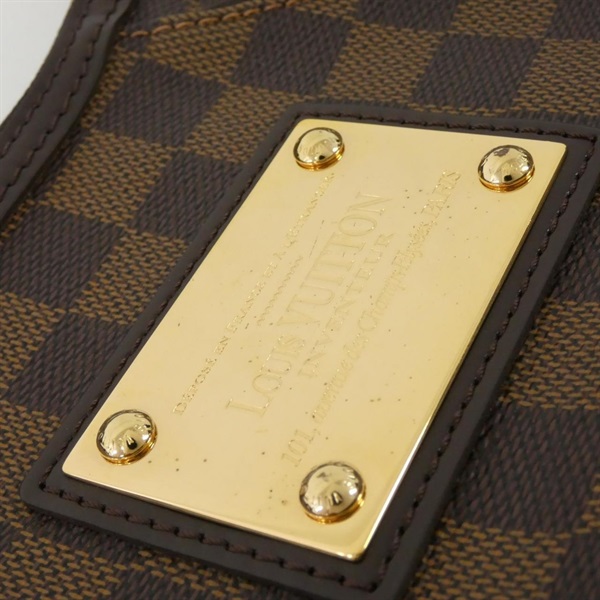 ルイ・ヴィトン(LOUIS VUITTON)ルイヴィトン ダミエ テムズ PM N48180