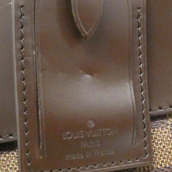 ルイ・ヴィトン(LOUIS VUITTON)ルイヴィトン ダミエ ウエストエンド PM