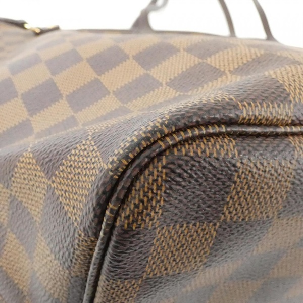 ルイ・ヴィトン(LOUIS VUITTON)ルイヴィトン ダミエ ネヴァーフル GM