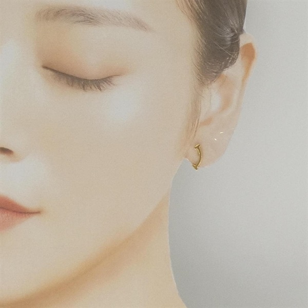ティファニー(TIFFANY＆CO)Tスマイル ピアス｜2600070159226｜【公式 