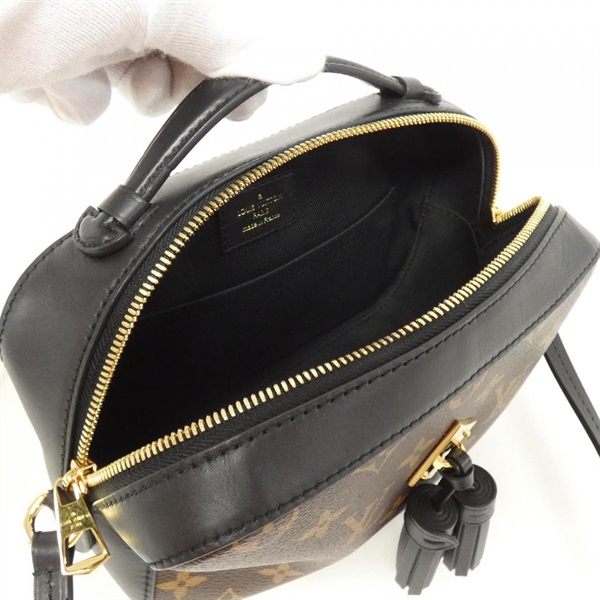 ルイ・ヴィトン(LOUIS VUITTON)ルイヴィトン モノグラム サントンジュ  