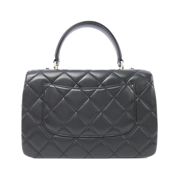 CHANELハンドバック CHANEL - シャネル ココハンドルXXS 2wayチェーンハンドバッグ