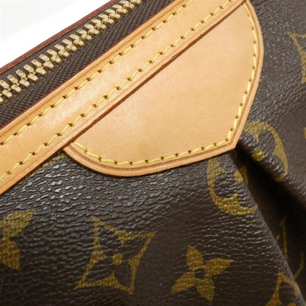 ルイ・ヴィトン(LOUIS VUITTON)ルイヴィトン モノグラム パレルモ PM