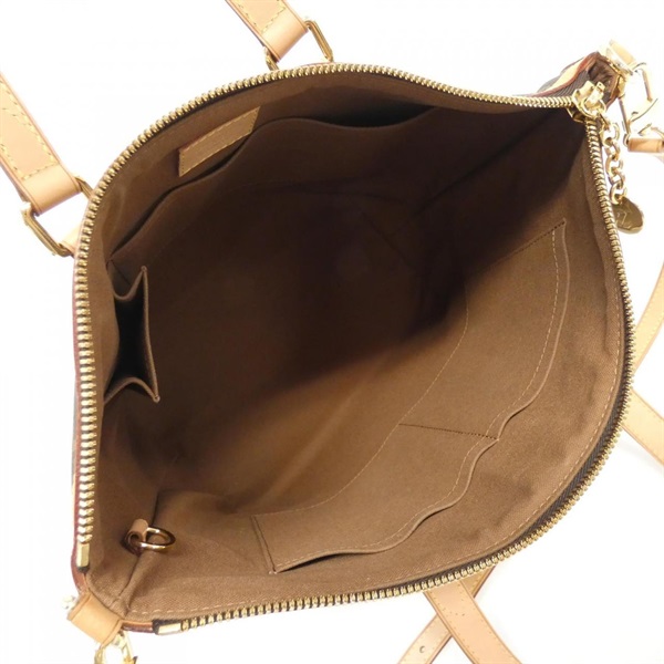 ルイ・ヴィトン(LOUIS VUITTON)ルイヴィトン モノグラム パレルモ PM