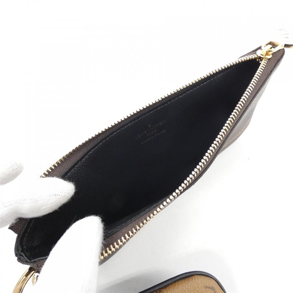 ✨超極美品 希少 IC内蔵✨ルイヴィトン モノグラム ポシェット トリオ ポーチ ✨超極美品 希少 IC内蔵✨ルイヴィトン モノグラム ポシェット トリオ