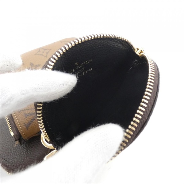 ヴィトン モノグラム ポーチのみ ルイヴィトンミニ アクセサリーポーチ ヴィヴィエンヌ 14145