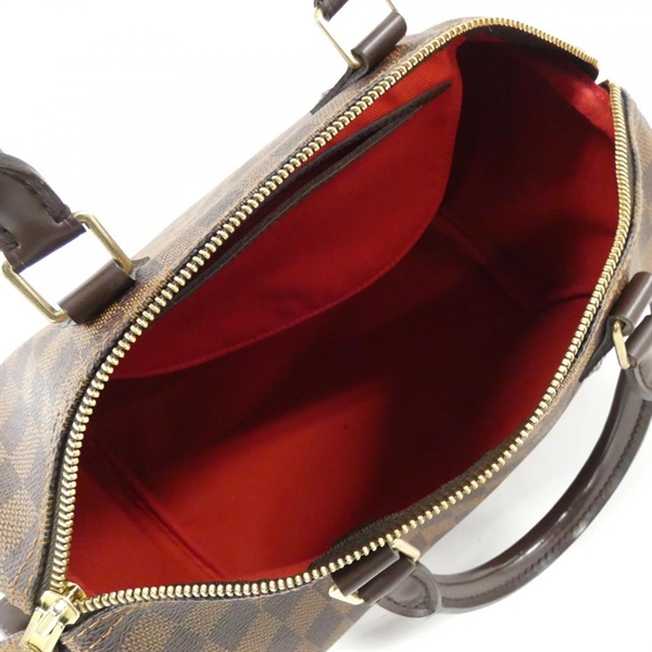 ルイ・ヴィトン(LOUIS VUITTON)ルイヴィトン ダミエ スピーディ 30cm