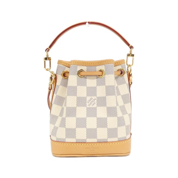 ルイ・ヴィトン(LOUIS VUITTON)ルイヴィトン ダミエ アズール