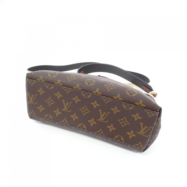 ルイヴィトン LOUIS VUITTON テュイルリーブザス モノグラム