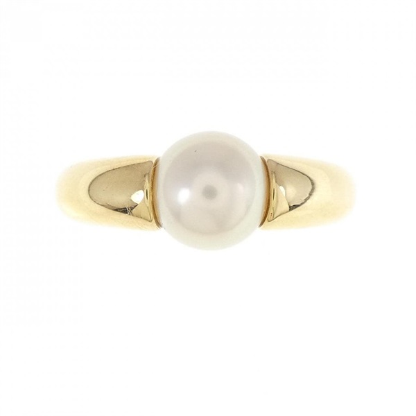 カルティエ(CARTIER)ペルラ リング 7.8mm｜2600070638202｜【公式