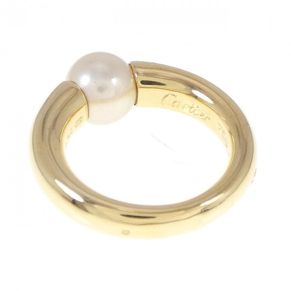 カルティエ(CARTIER)ペルラ リング 7.8mm｜2600070638202｜【公式