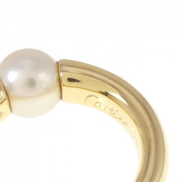 カルティエ(CARTIER)ペルラ リング 7.8mm｜2600070638202｜【公式